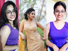 In Pics : 'शालूनं घातला गॉगल, फॅन झाले पागल!' राजेश्वरीचा नवा हॉट लूक, चाहत्यांकडून प्रतिक्रियांचा पाऊस