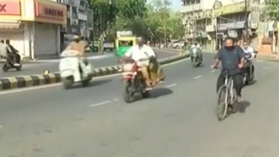 રાજકોટમાં પ્રિ મોંનસૂનની કામગીરી કરવા જોવાશે મુહૂર્ત?