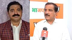 Mumbai Congress protests on Vaccine : लॉकडाऊनमध्ये आंदोलनाला परवानगी कशी? : भाजप