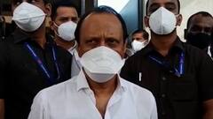 सरकार झोपेत असताना पडेल असं पाटील जागे असताना बोलले की झोपेत? अजित पवारांचा चंद्रकांत पाटलांना टोला