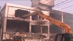 Factory Fire: নিউ ব্যারাকপুরের কারখানায় ড্রোন উড়িয়ে ৪ শ্রমিকের খোঁজ চালাবে দমকল