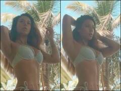 Instagram Is On Fire And We Have Only Krishna Shroff To Blame