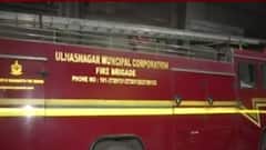 Ulhasnagar building mishap: Area sealed | Ground report