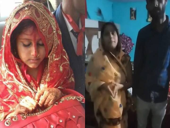 Eight-year-old girl married to a 28-year-old man! Know what is the truth of Bihar's 'child bride' ann