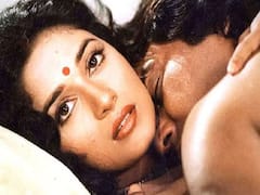 Madhuri Dixit के साथ किसिंग सीन करते वक्त बहक गया था ये एक्टर, जानिए ये मज़ेदार किस्सा