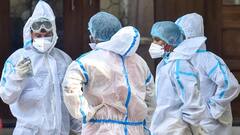 India Covid Updates: দেশে কিছুটা কমল দৈনিক সংক্রমণ, মৃত্যু সাড়ে ৩ হাজারের ওপরেই