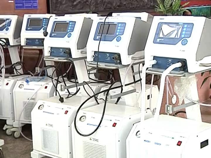 No one is blamed for faulty ventilator in Aurangabad, case should be resolved amicably, tell Centre to Aurangabad bench of Bombay high court औरंगाबादमधील सदोष व्हेंटिलेटरबाबत कोणालाही दोषी ठरवत नाही, प्रकरण सामंजस्याने सोडवावं : केंद्र सरकार