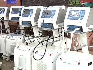 केंद्र सरकारचं नादुरुस्त व्हेंटिलेटरबाबतचं शपथपत्र असंवेदनशीलता दर्शवणारं : औरंगाबाद खंडपीठ