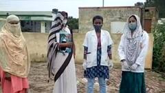 Vaccine लगवाने से डर रहे ग्रामीण, तरह-तरह की बातों से लोगों के दिलों में खौफ