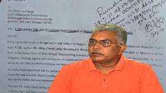 FIR against Dilip Ghosh: রাজ্যে ভোট-পরবর্তী হিংসায় উস্কানির অভিযোগ, দিলীপ ঘোষের বিরুদ্ধে এফআইআর