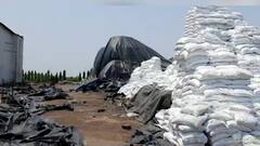 परभणी जिल्ह्याला वादळी वाऱ्यासह अवकाळी पावसाचा फटका,घरं,कारखाने,पिकांचं नुकसान, अनेक गावात बत्ती गुल