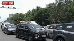 Mulund Toll : मुलुंड टोलनाक्यावरून वाहतूक कोंडीचा आढावा,नव्या नियमांनंतर वाहतूक कोंडीतून सुटका होणार
