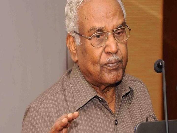 Professor Ananthakrishnan passed away ‛கல்வியே சமூகத்திற்கான பாதை’ என வாழ்ந்த பேராசிரியர் அனந்தகிருஷ்ணன் காலமானார்!