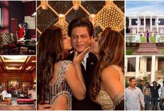 In Pics: शाहरुख खान से लेकर प्रियंका चोपड़ा तक, इन सेलेब्स के पास हैं दुनिया के सबसे शानदार घर