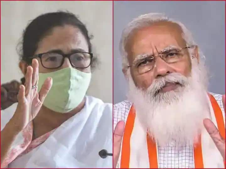 West bengal CM Mamata banerjee reaction On Prime Minister Narendra Modi Visit Controversy माझा विजय भाजपच्या पचनी पडेना म्हणून अपप्रचार करुन माझी बदनामी केली जातेय : ममता बॅनर्जी