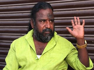 ''பரீட்சை அட்டையில கூட தாளம் தான் போடுவேன்'' -  பறை இசைக்கலைஞர் வேலு ஆசான் கலகல !