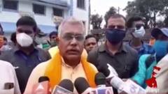 Cyclone Yaas Effect: 'ত্রাণ বিলি নিয়ে স্বজনপোষণ হচ্ছে', চাঞ্চল্যকর দাবি দিলীপের