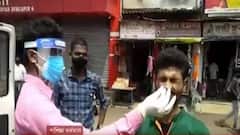 Covid Updates: সংক্রমণ রুখতে দুর্গাপুর পুরসভার চলমান র‍্যাপিড টেস্ট পরিষেবা