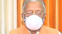 E- Conclave: Suresh khanna ने Corona की तीसरी लहर से निपटने का बताया प्लान