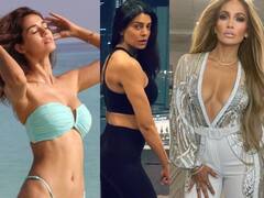Jennifer Lopez से लेकर Sushmita Sen तक, इन 6 एक्ट्रेस मिरर सेल्फी में दिखाया अपना बिकिनी लुक