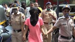 Mumbai Crime : प्रेयसीला पैसे पुरवण्यासाठी वृद्धेची हत्या, मुंबईतल्या भांडुपमधली धक्कादायक घटना