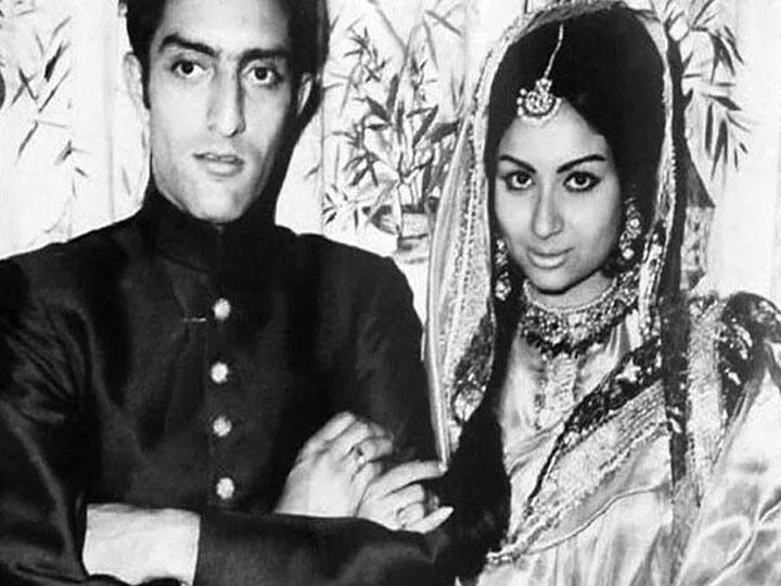 शादी करने से पहले Sharmila Tagore ने Mansoor Ali Khan के सामने रखी थी ये शर्त