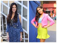 Sara Ali Khan से लेकर Katrina Kaif तक, इन 6 हसीनाओं से लें गर्मियों के लिए फैशन टिप्स