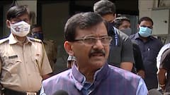 Sanjay Raut : मराठा आरक्षणाचा प्रश्न केंद्राच्या कोर्टात, मोदींनी निर्णय घ्यावा : खा. संजय राऊत