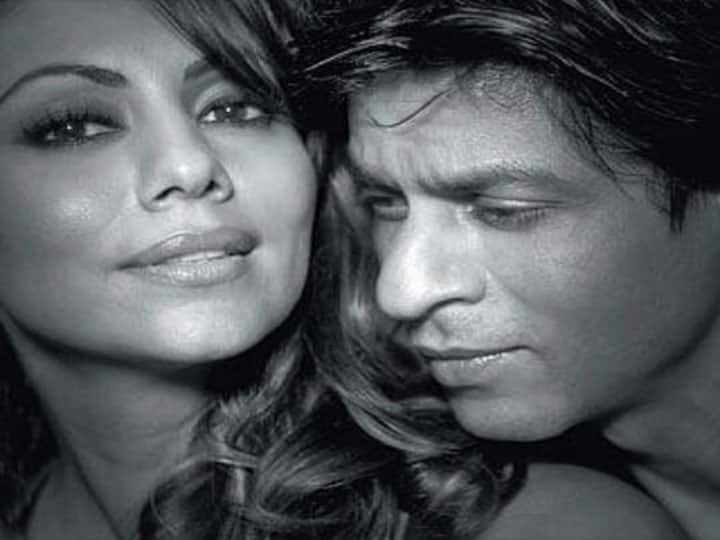 shahrukh khan said If gauri leaves me ever then he sing this song on road अगर Gauri Khan ने कभी भी मुझे छोड़ा तो मैं अपने कपड़े फाड़कर सड़क पर ये गाना गाऊंगा, एक इंटरव्यू में Shahrukh Khan ने किया था खुलासा