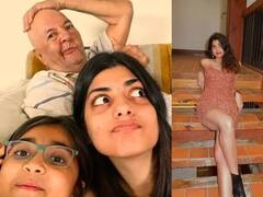 চিনতে পারছেন? বলিউডের এক বিখ্যাত ভিলেনের নাতনি ইনি...