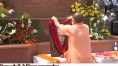 चौधरी चरण सिंह की पुण्यतिथि पर CM Yogi ने किया नमन, कहा- चौधरी जी ने विकास में बहुत योगदान दिया