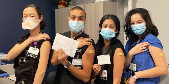 Vaccination ਨੂੰ ਵਧਾਵਾ ਦੇਣ ਲਈ US ਦੀ New Scheme