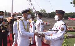 In Pics : NDA ची 140 वी तुकडी देशसेवेसाठी सज्ज; अशी होती पासिंग आऊट परेड