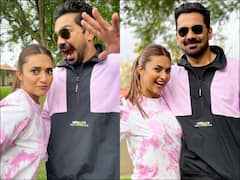 ‘Khatron Ke Khiladi 11’ Contestants Divyanka Tripathi And Abhinav Shukla Setting Major Friendship Goals With These BTS Pictures