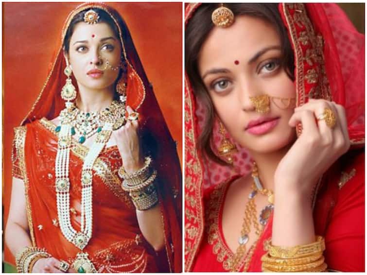 Sneha ullal bridal photoshoot recieved Aishwarya Rai Xerox copy comment ऐश्वर्या राय बच्चन की जेरॉक्स कॉपी लगती हैं स्नेहा उल्लाल, ब्राइडल फोटोशूट ने मचाया बवाल, यकीन नहीं तो खुद देखिए