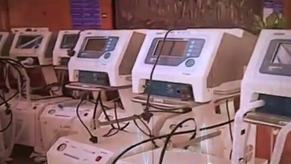 Corona से जाती रही जान, Ventilator रहे शो पीस का सामान ! | High Alert