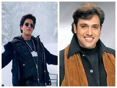 SRK से Govinda तक, ये 5 Bollywood स्टार्स ठुकरा चुके हैं Hollywood की फिल्मों का ऑफर