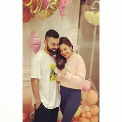 Kohli on Vamika: কেন প্রকাশ্যে আসে না ভামিকার ছবি? অনুরাগীর প্রশ্নের উত্তর দিলেন কোহলি