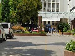 महाराष्ट्र सचिवालय में बम रखे जाने की खबर, बम निरोधक दस्ता कर रहा जांच, सुरक्षा बढ़ाई गई