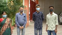 UP Board: 10वीं की परीक्षा रद्द करने पर जानें बच्चों और उनके अभिभावकों की राय | Prayagraj