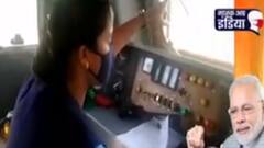 PM Modi ने ‘मन की बात’ में Oxygen Express की Loco Pilot शिरिषा गजनी को सबसे बड़ा उदाहरण क्यों कहा ?