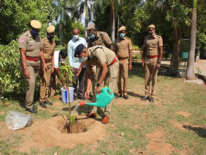 Varunkumar IPS : திருவள்ளூர் மாவட்ட எஸ்.பியாக பதவியேற்றார் வருண்குமார் ஐ.பி.எஸ்