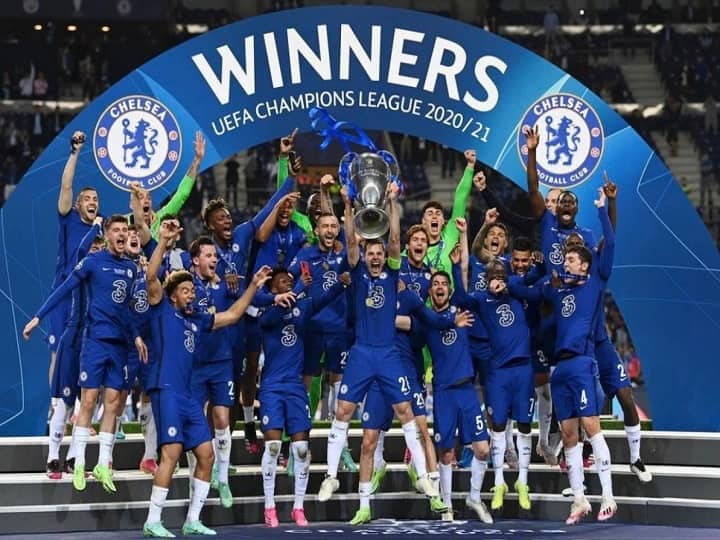 UEFA Champions League Final, Chelsea beat Manchester City by 1-0, won cup for 2nd time UEFA Champions League Final: चेल्सी बना चैंपियन, फाइनल में मैनचेस्टर सिटी को 1-0 से हराया