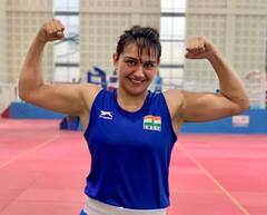 आशियाई कांस्य पदक शहीद शेतकऱ्यांना समर्पित, पंतप्रधानांनी शेतकऱ्यांच्या मागणीचा विचार करावा; बॉक्सर स्वीटी बूराचे आवाहन