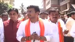 Congress ने Tejasvi Surya और उनके चाचा पर वैक्सीन से कमाई का आरोप लगाया