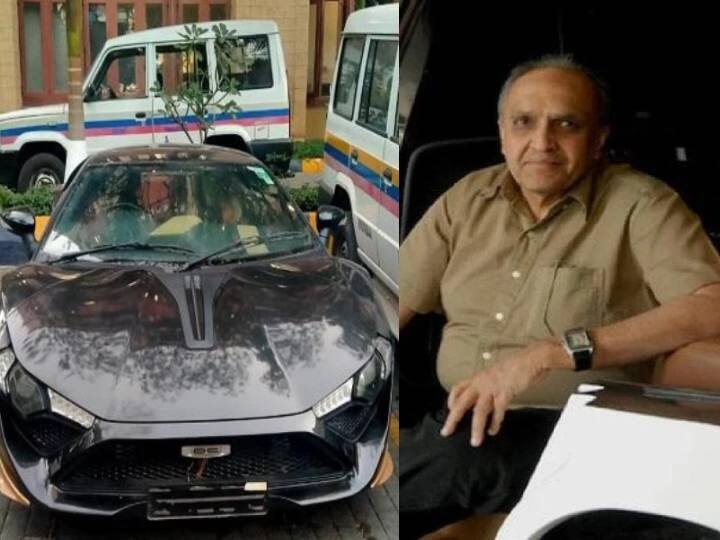 Ransom recovered from Sachin Waze at the behest of Parambir Singh, serious allegations by car designer Dilip Chhabria परमबीर सिंह यांच्या इशाऱ्यावरूनच सचिन वाझेंकडून खंडणी वसुली, कार डिझायनर दिलीप छाब्रिया यांचा गंभीर आरोप