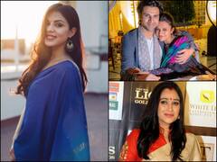 Rhea Chakraborty Likely To Participate In ‘Bigg Boss 15’? Here’s The List Of Expected Contestants Of ‘BB15’