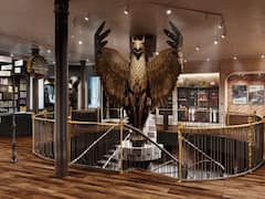 Harry Potter Newyork | இது நம்ம ஹாரி பாட்டர் கடை : நியூயார்க்கை கலக்கப்போகும் புது வணிகம்