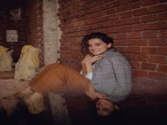Taapsee Pannu : ”ஒன்ன பார்த்த அந்த நிமிஷம் மறைஞ்சி போச்சே நகரவே இல்ல” - டாப்ஸி ஸ்னாப்ஸ்