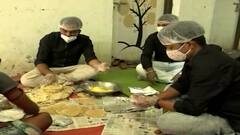 गोंदियातील पाच तरुणांकडून 300 रुग्णांना मोफत जेवण, गृह विलगीकरणातील लोकांच्या जेवणाची सोय